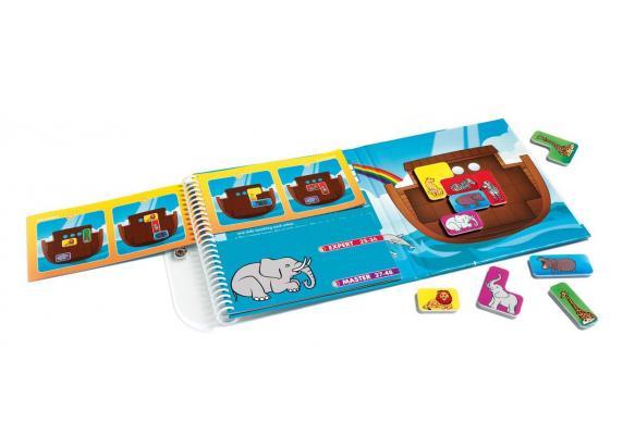 Smart Games Noah's Ark (Magnetic Travel Games) (5+)