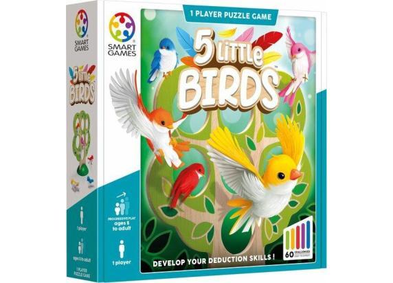 SmartGames 5 Little Birds