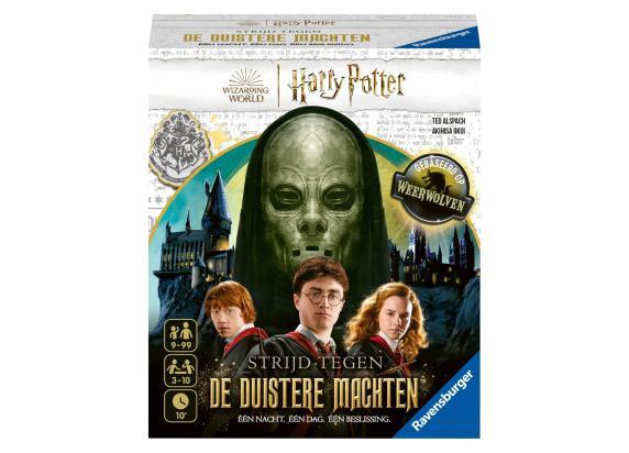 Ravensburger Harry Potter Weerwolven