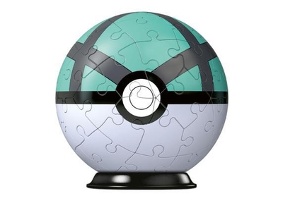 Ravensburger Pokémon Net Ball - 3D Puzzel