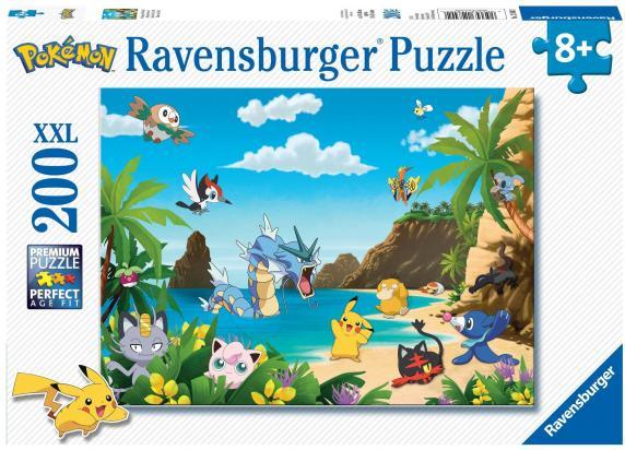 Ravensburger Pokémon - Puzzel (200XXL)