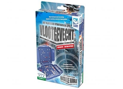 Clown Games Vlootgevecht Reiseditie