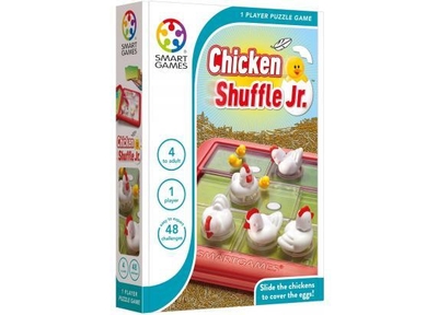 Smart Games Chicken Shuffle Junior (4+)