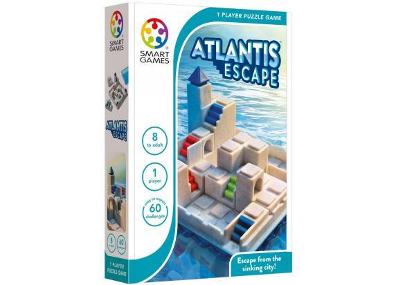 SmartGames Atlantis Escape