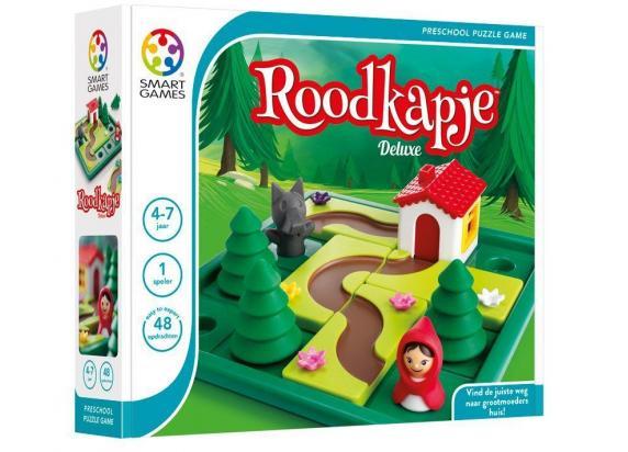 SmartGames Roodkapje - Deluxe