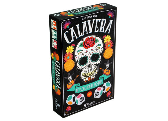 Tucker's Fun Factory Calavera