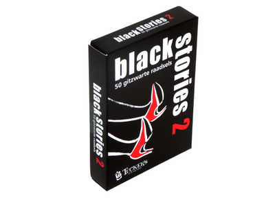 Story Factory Black Stories 2