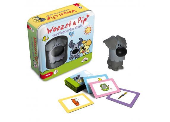 - Woezel en Pip Woezel & Pip Verstoppertje spelen