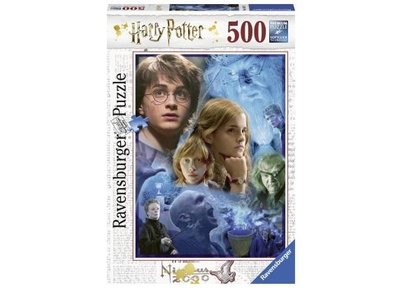 Ravensburger Harry Potter op Zweinstein - Puzzel (500)