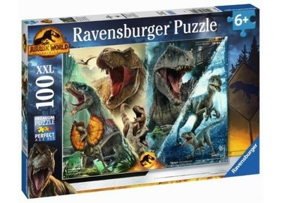 Ravensburger - Jurassic World Dominion 100 stukjes XXL