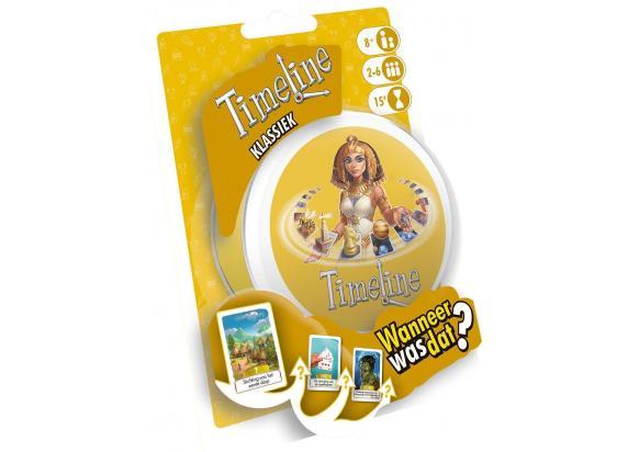 Asmodee Timeline: Klassiek