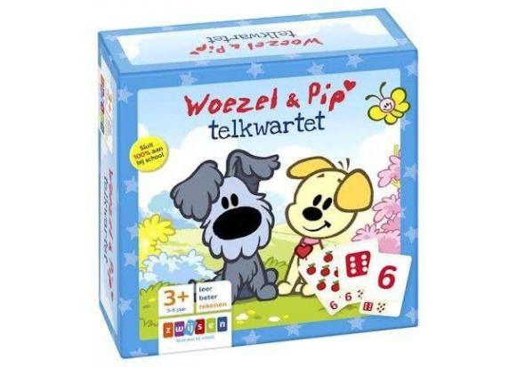 - Woezel en Pip Woezel & Pip telkwartet