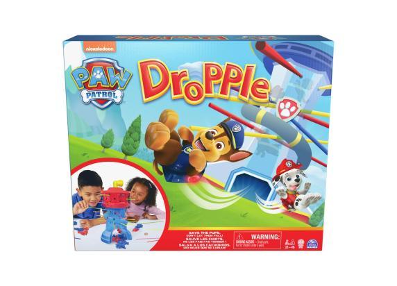 PAW Patrol - Dropple - Familiespel voor het hele gezin