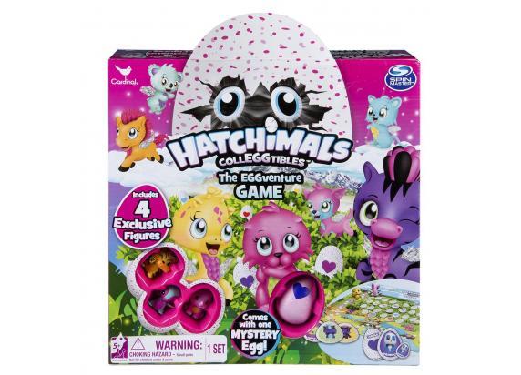 - Hatchimals Hatchimals EGGventure Game