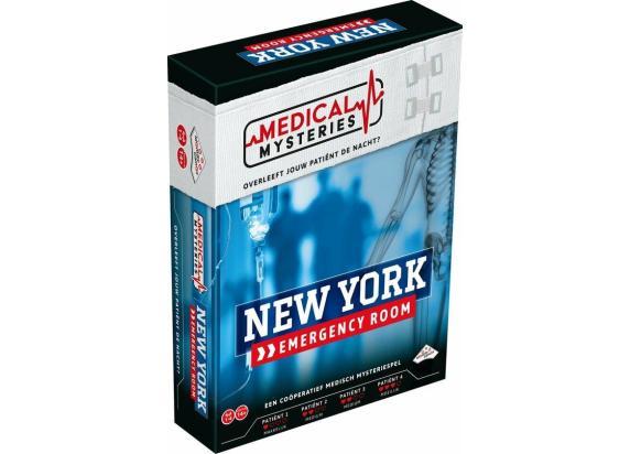 Identity Games Medical Mysteries New York