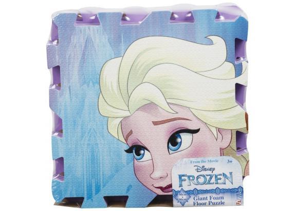 - Frozen Frozen 9-delige foam vloerpuzzel