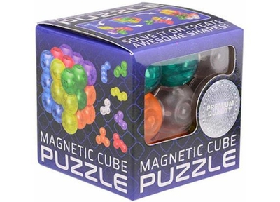 Magnetische magische kubus