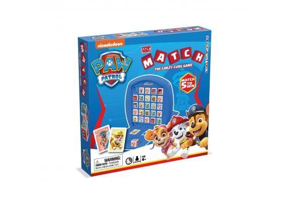 Winning Moves Paw Patrol Match