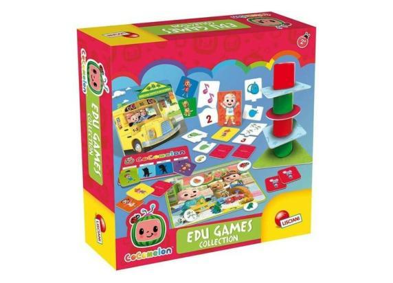 - Cocomelon Cocomelon Edugames Collection