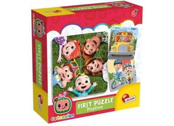 - Cocomelon Cocomelon Mijn eerste puzzel Playtime