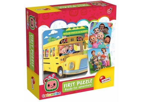 - Cocomelon Cocomelon Mijn eerste puzzel Ready for Adventure