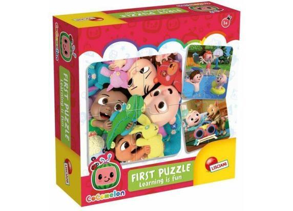 - Cocomelon Cocomelon Mijn eerste puzzel Learning is Fun