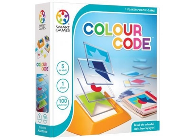 Smart Games Colour Code (5+)