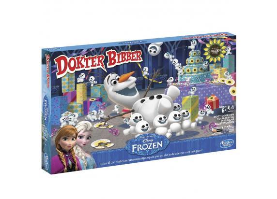 Hasbro Gaming - Frozen Dokter Bibber Frozen Fever