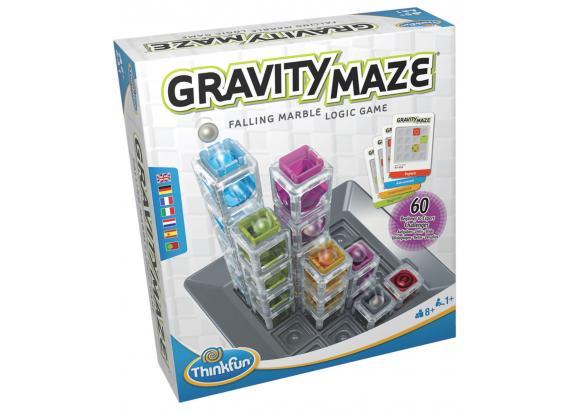 Ravensburger - ThinkFun ThinkFun Gravity Maze 21