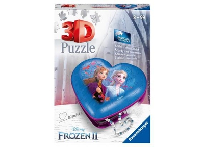 Ravensburger - Frozen Hartendoosje Frozen 2 54st