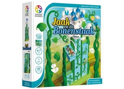 Smart Games Jaak en de Bonenstaak Deluxe (4+)