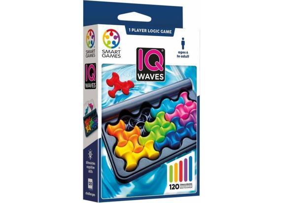 SmartGames Display 12 pcs: IQ Waves