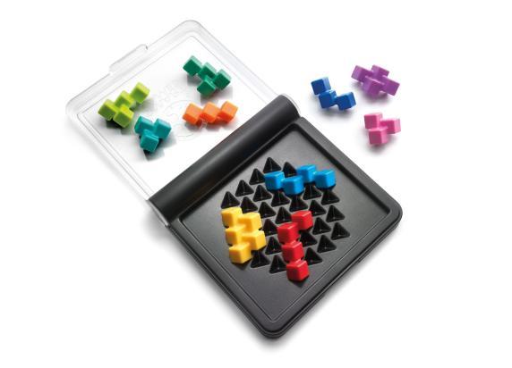 SmartGames Display 8 pcs: IQ Perplex