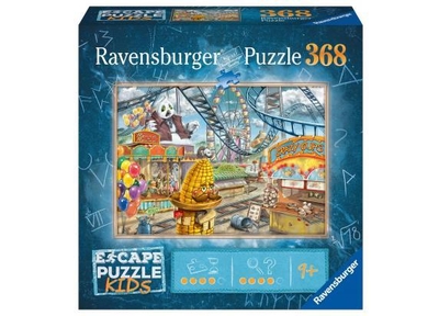 Ravensburger Escape Puzzel KIDS: In het Pretpark (368)