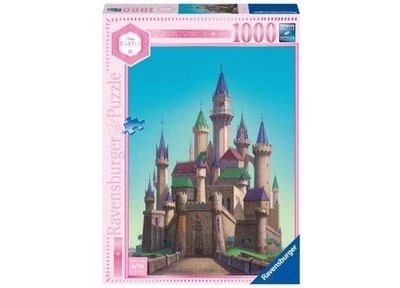 Ravensburger Aurora's Castle - Puzzel (1000)
