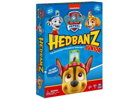 - Paw Patrol PAW Patrol Hedbanz Junior