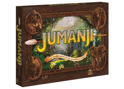 SpinMaster Jumanji