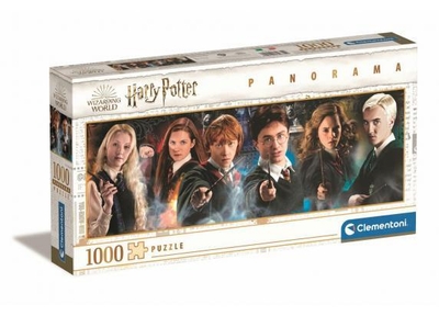 Clementoni - Harry Potter Harry Potter panorama 1000 stukjes