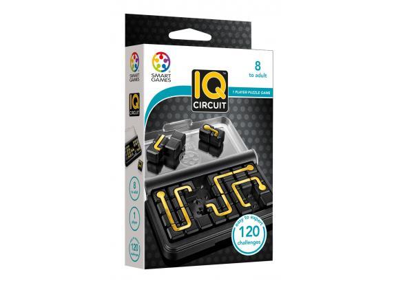 SmartGames Display 12 pcs: IQ Circuit