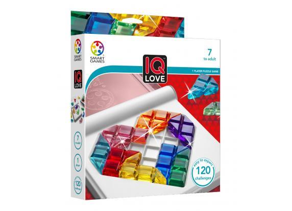 SmartGames Display 8 pcs: IQ Love