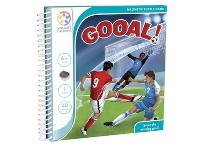 Smart Games GOOAL! (Magnetic Travel Games) (6+)