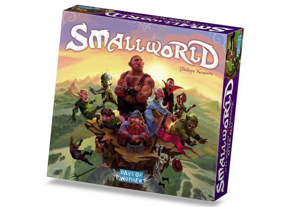 Days of Wonder Small World [NL]