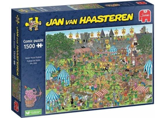 Jan van Haasteren Robin Hood Festival (1500)