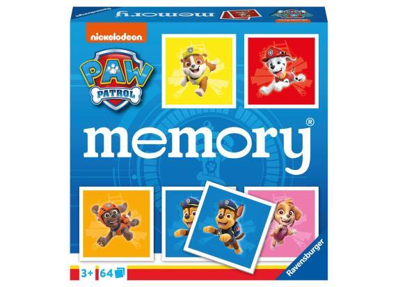 Ravensburger Paw Patrol memory®