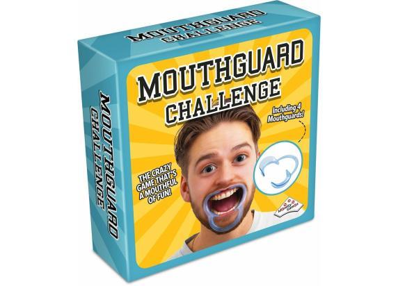 Identity Games Mouthguard Challenge