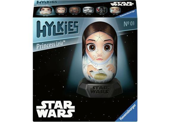 - Star Wars Star Wars Princess Leia 54 stukjes