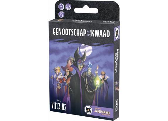 Disney Disney Villains Weerwolven - Genootschap van het K