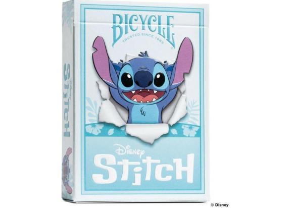 Disney Bicycle Disney Stitch speelkaarten