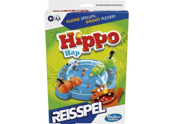 Hasbro Hippo Hap reiseditie