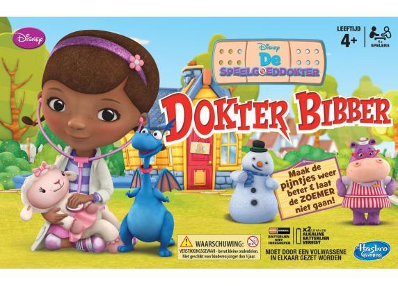 Hasbro Dokter Bibber De Speelgoeddokter